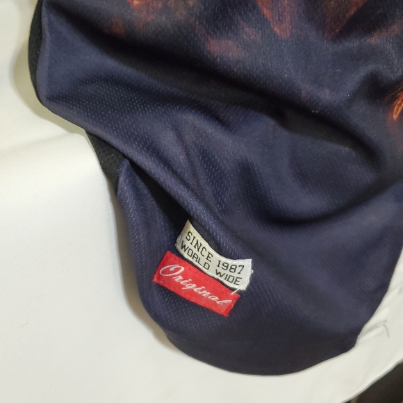 Mona Lisa QUEEN Jersey, Red Fox - Picture 4 of 6